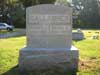 Union Cemetery Headstone