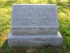 Union Cemetery Headstone