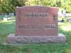 Union Cemetery Headstone