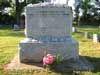 Union Cemetery Headstone