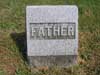 Union Cemetery Headstone