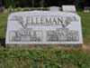 Union Cemetery Headstone