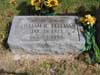 Union Cemetery Headstone