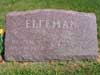 Union Cemetery Headstone