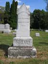 Union Cemetery Headstone