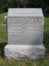 Union Cemetery Headstone