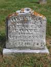 Union Cemetery Headstone