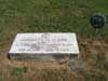 Union Cemetery Headstone