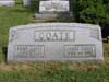 Union Cemetery Headstone