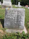 Union Cemetery Headstone