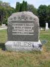 Union Cemetery Headstone