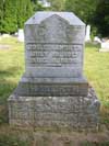 Union Cemetery Headstone