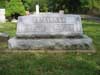 Union Cemetery Headstone