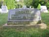 Union Cemetery Headstone