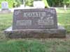 Union Cemetery Headstone