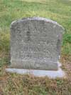 Union Cemetery Headstone