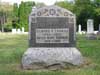 Union Cemetery Headstone