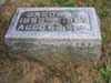 Union Cemetery Headstone