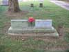 Union Cemetery Headstone