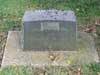 Union Cemetery Headstone