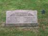 Union Cemetery Headstone