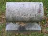 Union Cemetery Headstone