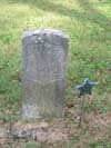 Union Cemetery Headstone