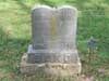 Union Cemetery Headstone