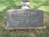 Union Cemetery Headstone