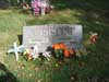 Union Cemetery Headstone