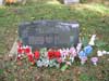 Union Cemetery Headstone