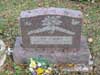 Union Cemetery Headstone