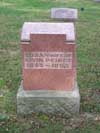 Union Cemetery Headstone