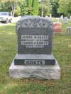 Union Cemetery Headstone