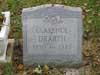 Union Cemetery Headstone