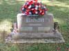 Union Cemetery Headstone