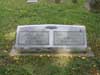 Union Cemetery Headstone