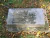 Union Cemetery Headstone