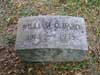 Union Cemetery Headstone