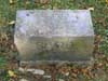 Union Cemetery Headstone